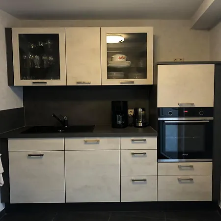 Apartamento Historische Stadtwohnung Vacha