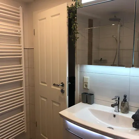 Διαμέρισμα Historische Stadtwohnung *