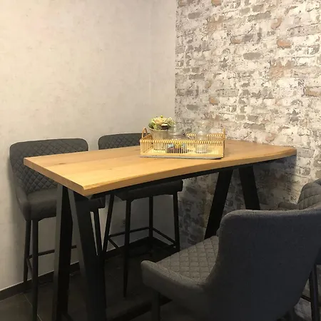 Historische Stadtwohnung Apartamento Vacha