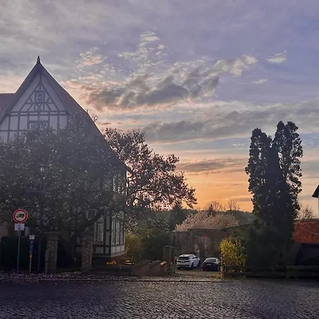 Apartamento Historische Stadtwohnung *