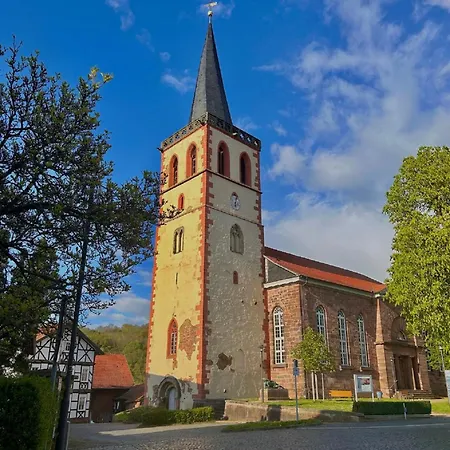 Apartamento Historische Stadtwohnung