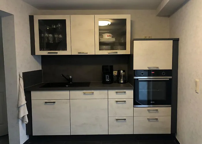 Apartamento Historische Stadtwohnung Vacha