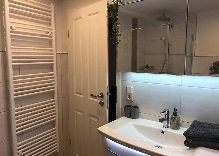 Apartamento Historische Stadtwohnung *