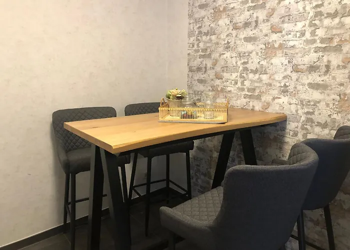 Historische Stadtwohnung Apartamento Vacha