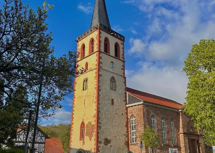 Apartamento Historische Stadtwohnung